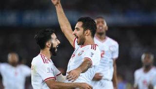 منتخب الإمارات