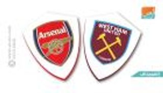 إنفوجراف.. هل ينهي وست هام عقدة الـ12 عاما أمام أرسنال؟