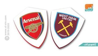 وست هام وأرسنال