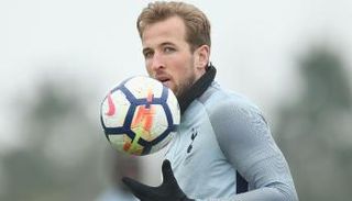 هاري كين نجم السبيرز