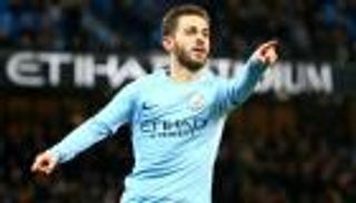 برناردو سيلفا لاعب شهر ديسمبر في مانشستر سيتي