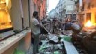 وزير الداخلية الفرنسي: مصرع 4 وإصابة 50 في انفجار باريس