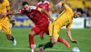 مدرب أستراليا يتوقع مواجهة صعبة أمام سوريا