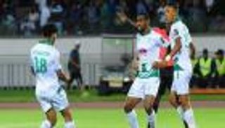 الرجاء يتعادل مع أفريكان ستارز في الكونفدرالية 