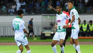 الرجاء المغربي- صورة أرشيفية 