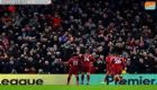 ليفربول يعود للانتصارات بهدف صلاح في برايتون 