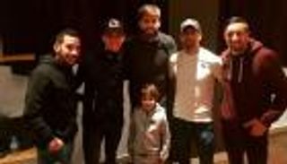 بيكيه يبدأ مهمته كرئيس لنادي أندورا