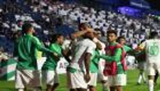 تقرير.. الفوز على لبنان يبشر الأخضر بالوصول لنهائي كأس آسيا