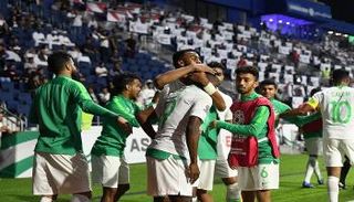 المنتخب السعودي