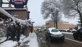 عاصفة ثلجية تجتاح نصف أمريكا