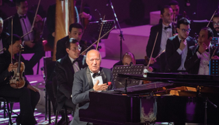 الموسيقار المصري عمر خيرت