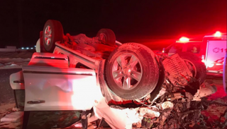 مصرع 6 مصريين في حادث سير بالكويت 