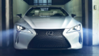 بالصور.. سيارة لكزس "LC" الرياضية الجديدة دون سقف