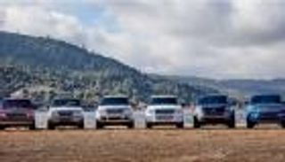 بالصور.. مراحل تطور فورد EXPLORER في 6 أجيال