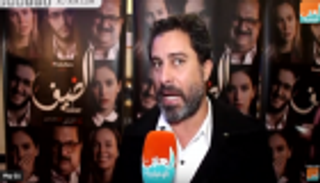 هادي الباجوري لـ"العين الإخبارية": "الضيف" لا يتناول قصة حياة إبراهيم عيسى