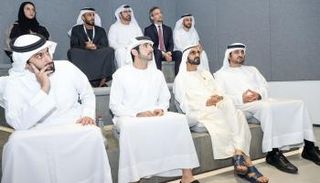 محمد بن راشد يتابع سير العمل ومراحل الإنجاز بمشاريع مؤسسة دبي للمستقبل