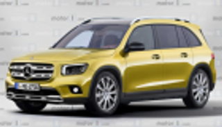 كشف تصميم سيارة مرسيدس GLB المرتقبة بتقنية الواقع الافتراضي