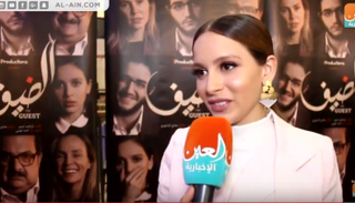 الممثلة المصرية جميلة عوض