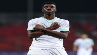 دجانيني تافاريس مهاجم الأهلي