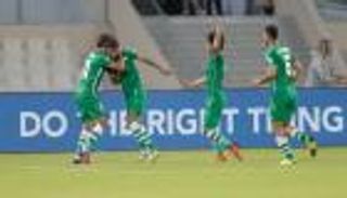 منتخب العراق يحجز مقعده في ثمن نهائي كأس آسيا
