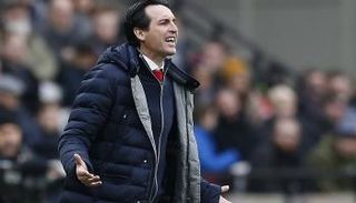 أوناي إيمري- مدرب أرسنال