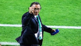 خوان بيتزي مدرب المنتخب السعودي