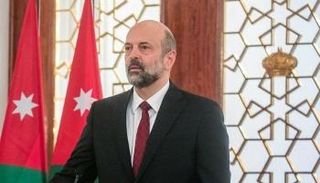 الدكتور عمر الرزاز رئيس الوزراء الأردني