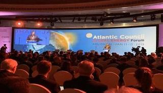 انطلاق أعمال منتدى الطاقة العالمي في أبوظبي