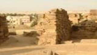 اكتشاف نقش للملك رمسيس الثالث في السعودية