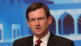 ديفيد هيل مساعد وزير الخارجية الأمريكية للشؤون السياسية