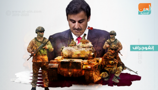 جنود أردوغان فوق القانون القطري