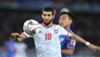 لاعب منتخب الإمارات: هدفنا التأهل في صدارة المجموعة بكأس آسيا