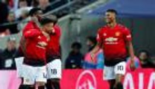 مانشستر يونايتد يهزم توتنهام بهدف راشفورد في الدوري الإنجليزي