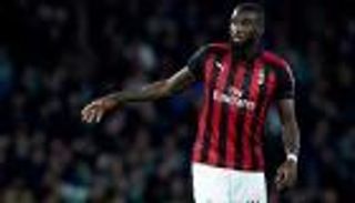 باكايوكو يؤكد أفضلية ميلان على يوفنتوس قبل السوبر الإيطالي