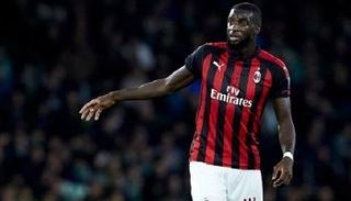 الفرنسي تيموي باكايوكو