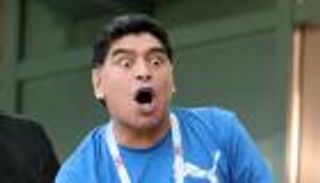 مارادونا يبدأ مرحلة التعافي بعد خضوعه لعملية جراحية