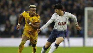 سون هيونج مين