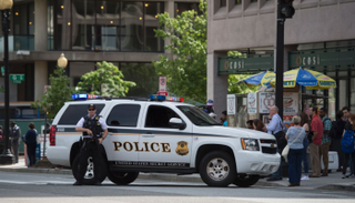 الشرطة الأمريكية - أرشيفية