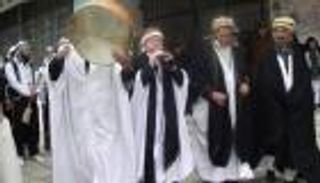 رأس السنة الأمازيغية في الجزائر.. موسيقى فلكلورية ولباس تقليدي