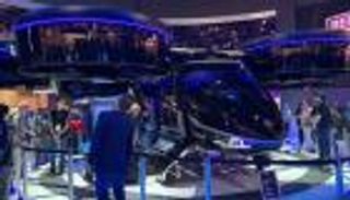 بالفيديو.. "درونز" تنقل الركاب دون طيار.. و6 طرق تمنع سقوطها