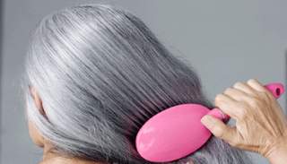 وصفات طبيعية لصبغ الشعر - صورة أرشيفية