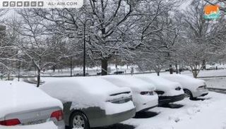 35 مليون أمريكي محاصرون بعواصف ثلجية