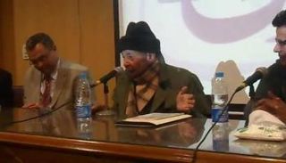 الدكتور محمد عناني -  صورة أرشيفية