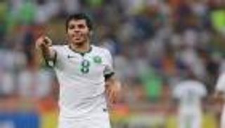 الشهري: نبذل مجهودا كبيرا للفوز بلقب كأس آسيا