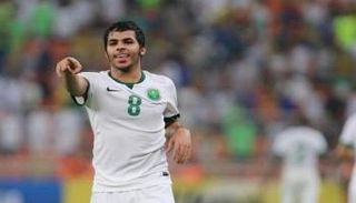 السعودي يحيى الشهري