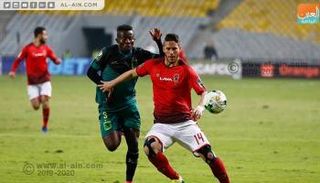 مباراة الأهلي وفيتا كلوب