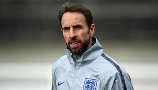 جاريث ساوثجيت مدرب إنجلترا