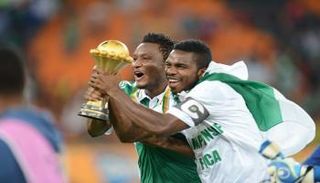 كأس أمم أفريقيا