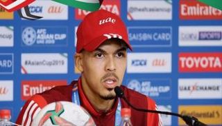 إسماعيل أحمد خلال المؤتمر