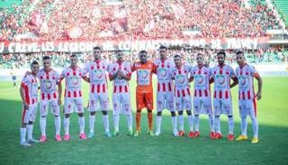 بطولة الكونفدرالية 